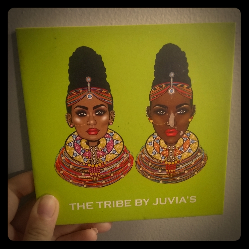 Juvia's Place Eyeshadow Palette